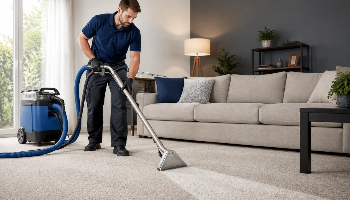Extract Carpet Cleaning Fawkner